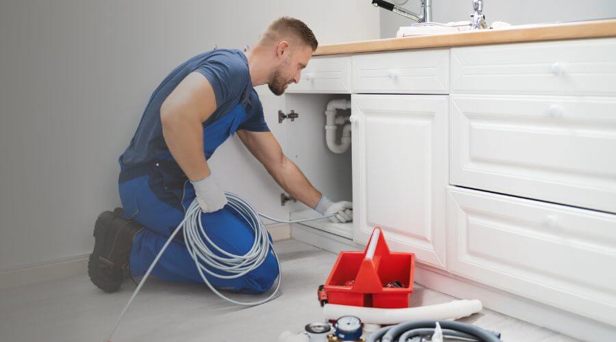 Professional sink repair in Saint Charles, AR